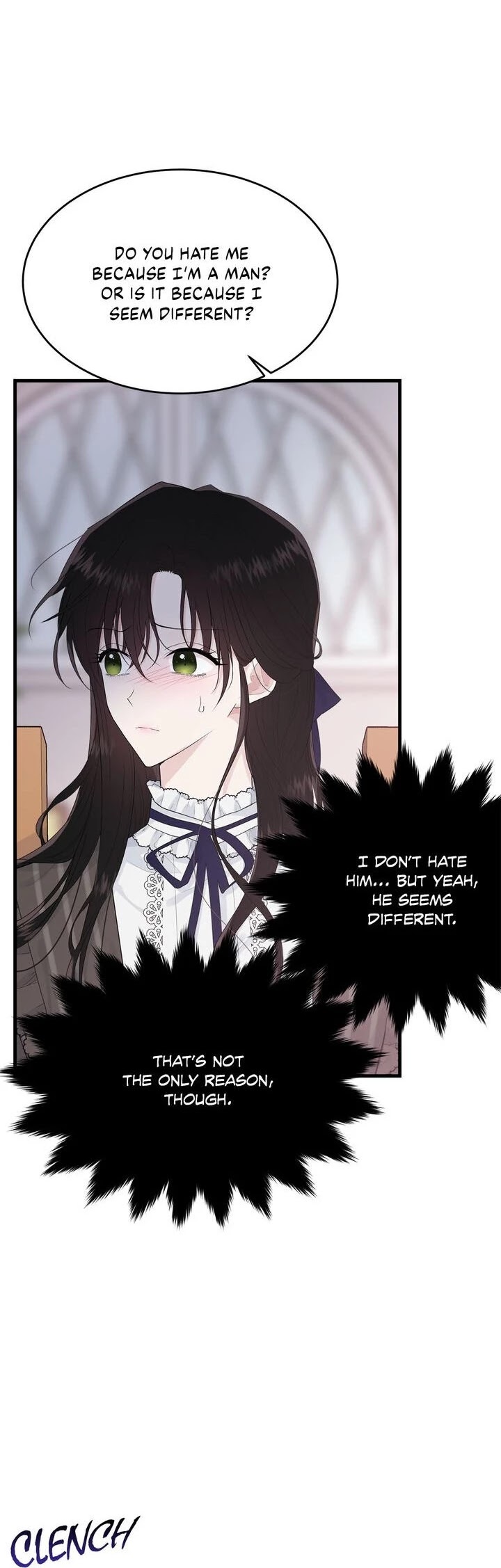 The Young Lady I Served Became a Young Master chapter 43 page 43
