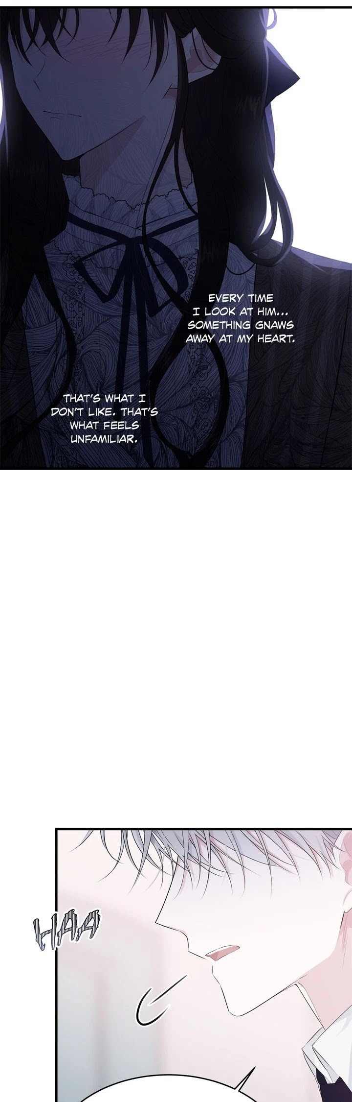 The Young Lady I Served Became a Young Master chapter 43 page 44