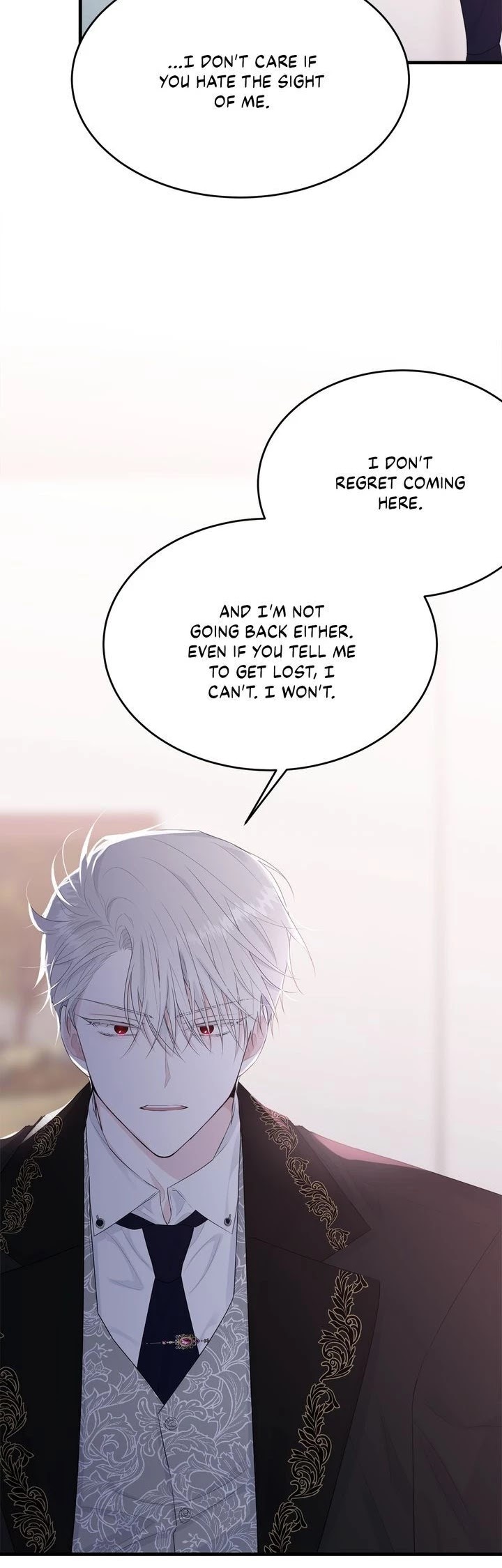 The Young Lady I Served Became a Young Master chapter 43 page 45