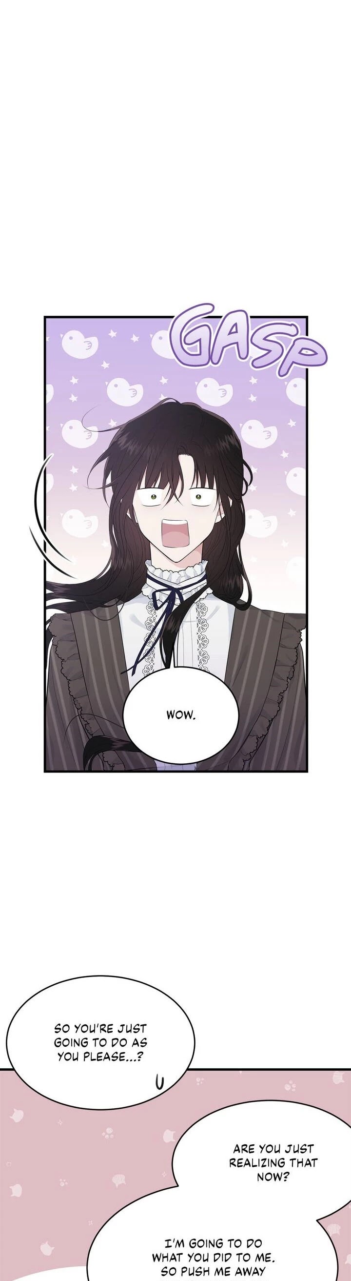 The Young Lady I Served Became a Young Master chapter 43 page 46