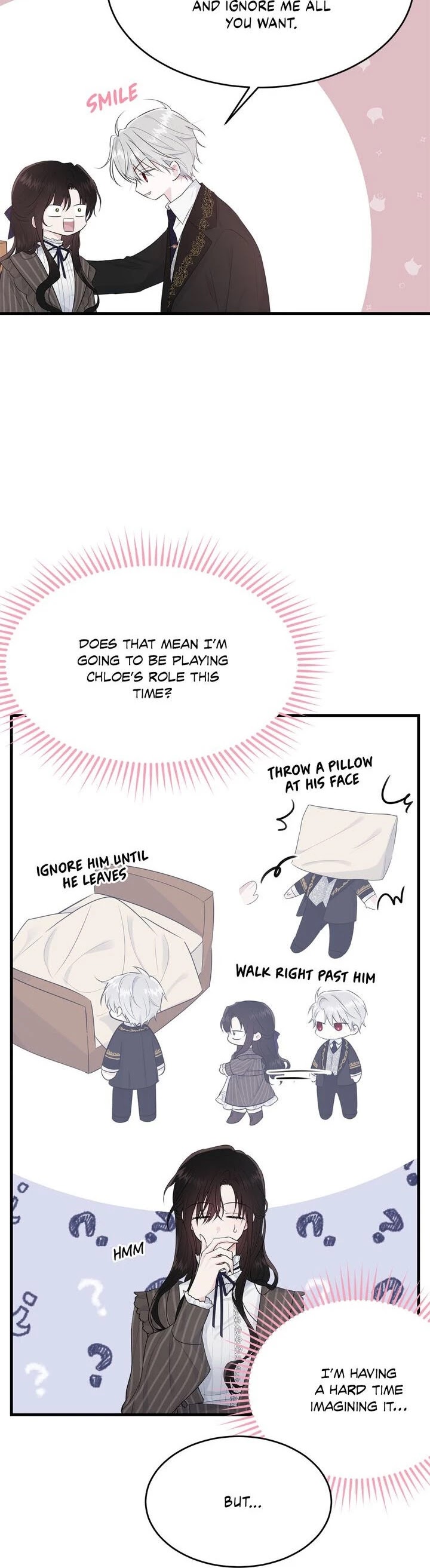 The Young Lady I Served Became a Young Master chapter 43 page 47