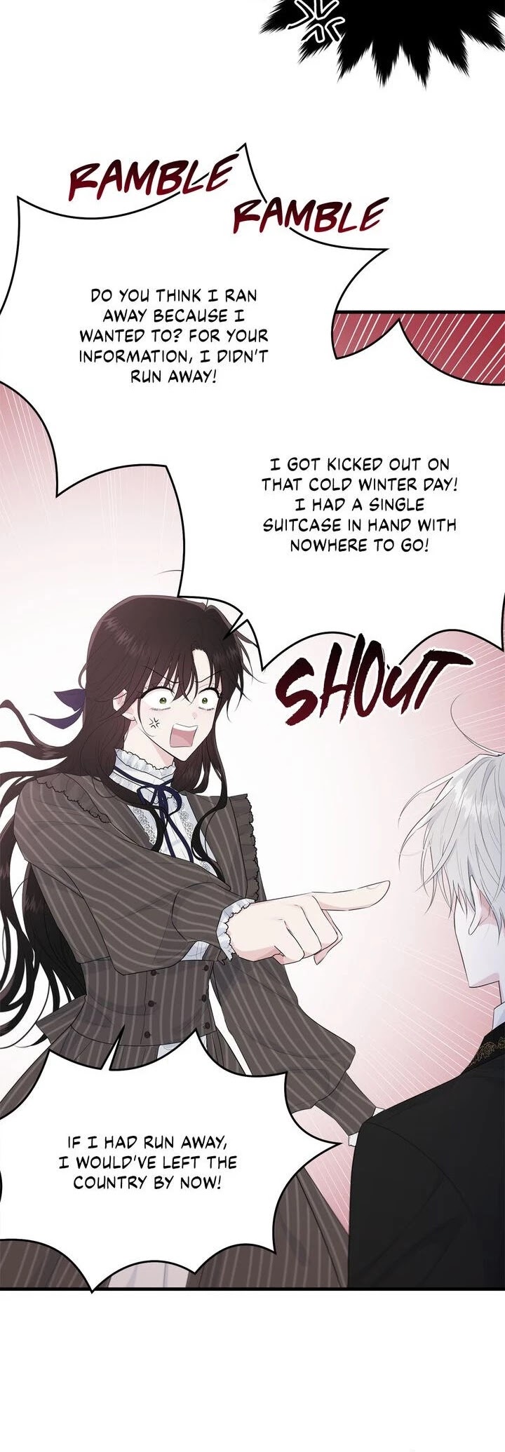 The Young Lady I Served Became a Young Master chapter 43 page 49