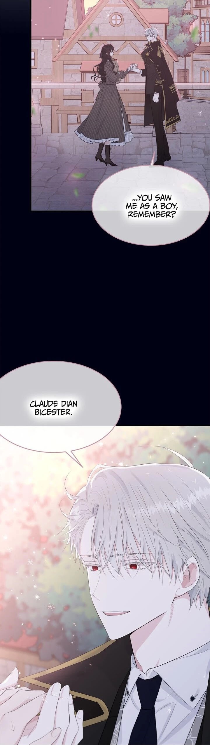 The Young Lady I Served Became a Young Master chapter 43 page 5