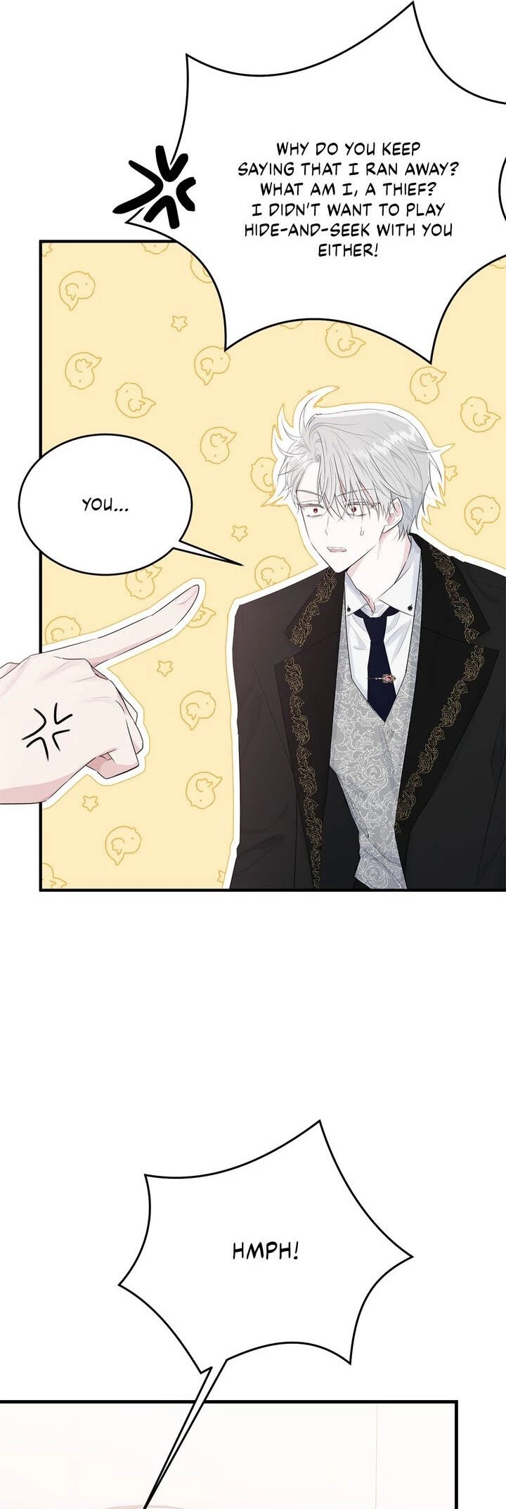 The Young Lady I Served Became a Young Master chapter 43 page 50