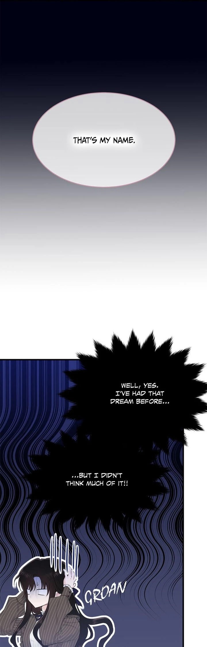 The Young Lady I Served Became a Young Master chapter 43 page 6