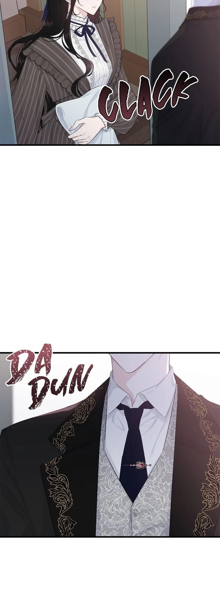 The Young Lady I Served Became a Young Master chapter 43 page 9