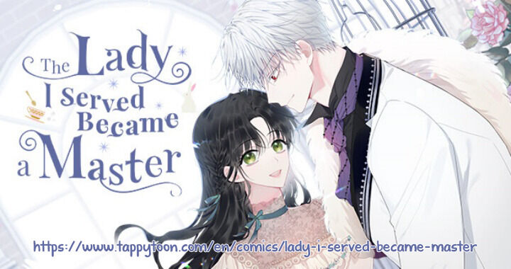 The Young Lady I Served Became a Young Master chapter 44 page 1