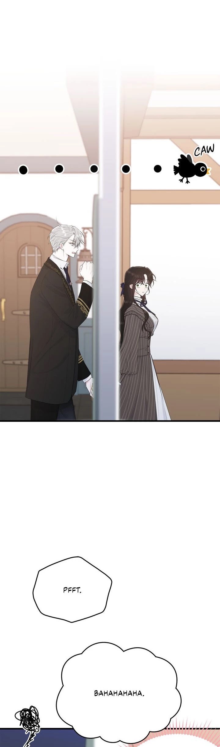 The Young Lady I Served Became a Young Master chapter 44 page 14