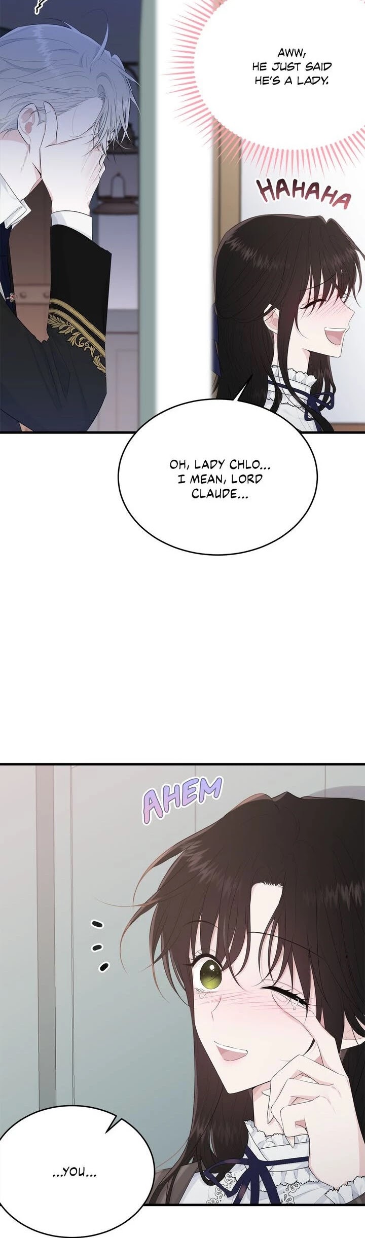 The Young Lady I Served Became a Young Master chapter 44 page 15