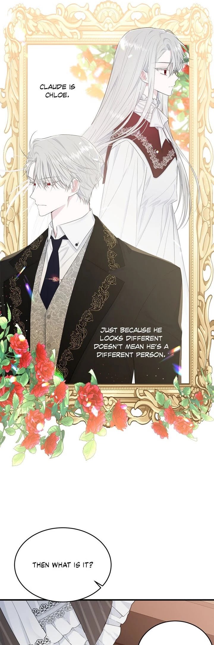 The Young Lady I Served Became a Young Master chapter 44 page 18