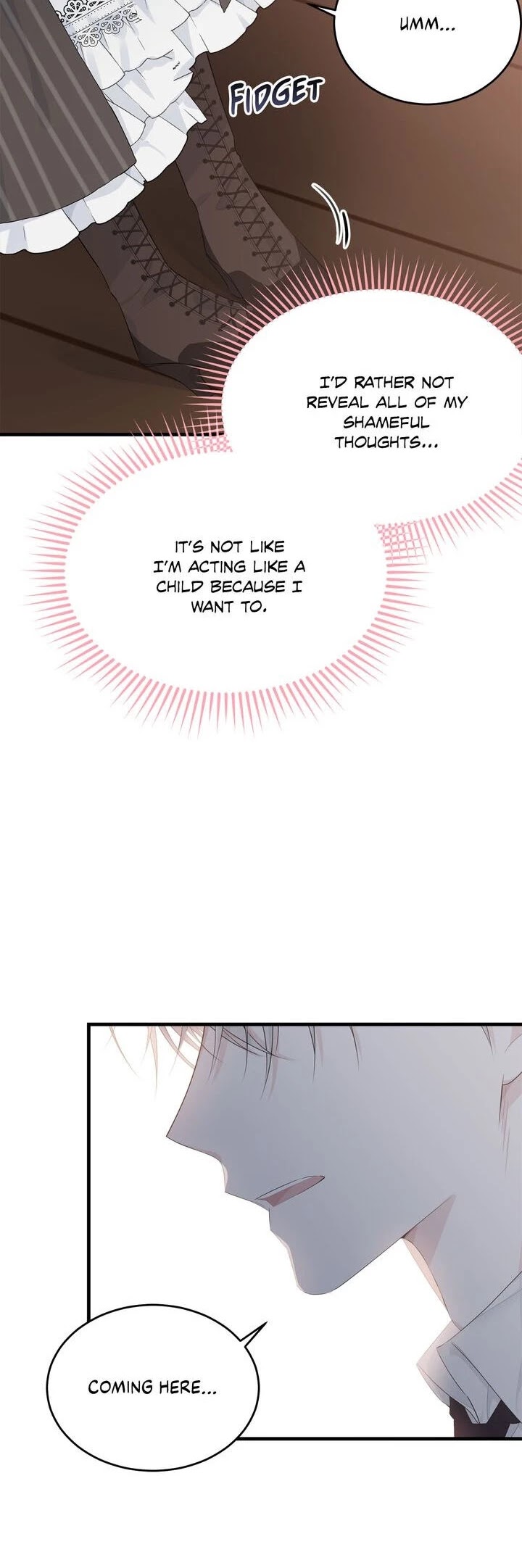 The Young Lady I Served Became a Young Master chapter 44 page 19