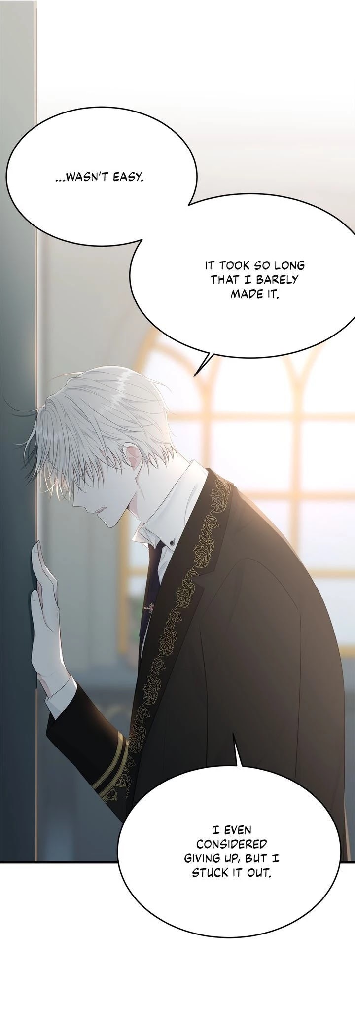 The Young Lady I Served Became a Young Master chapter 44 page 20