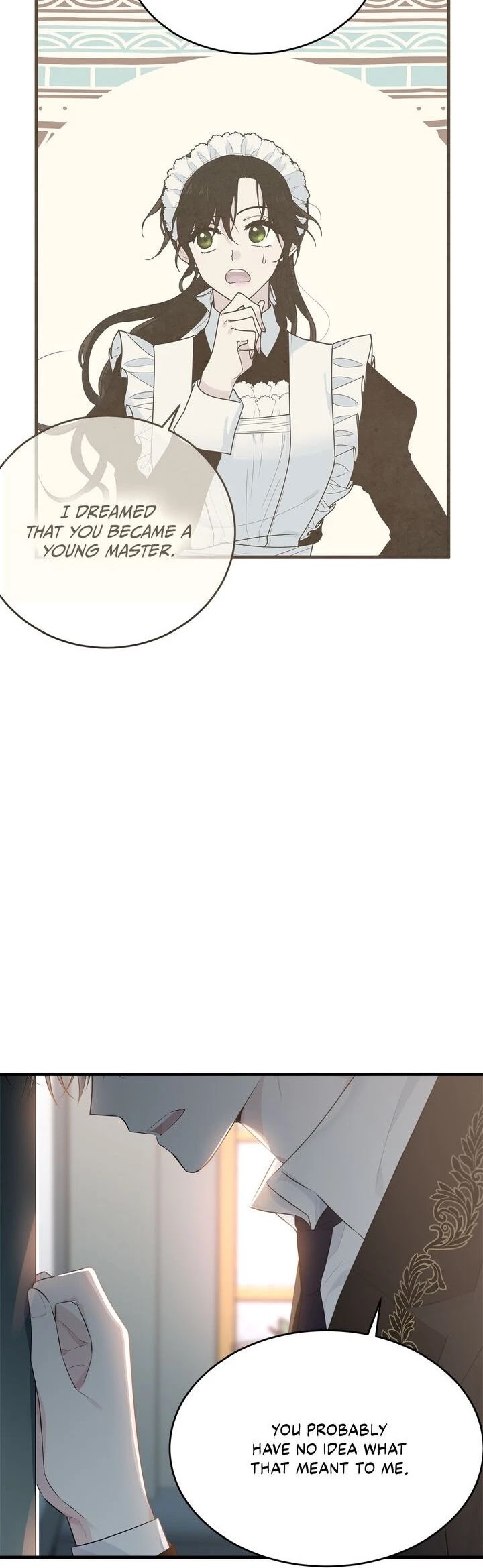 The Young Lady I Served Became a Young Master chapter 44 page 23