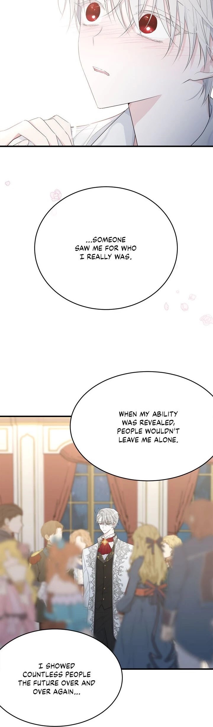 The Young Lady I Served Became a Young Master chapter 44 page 27
