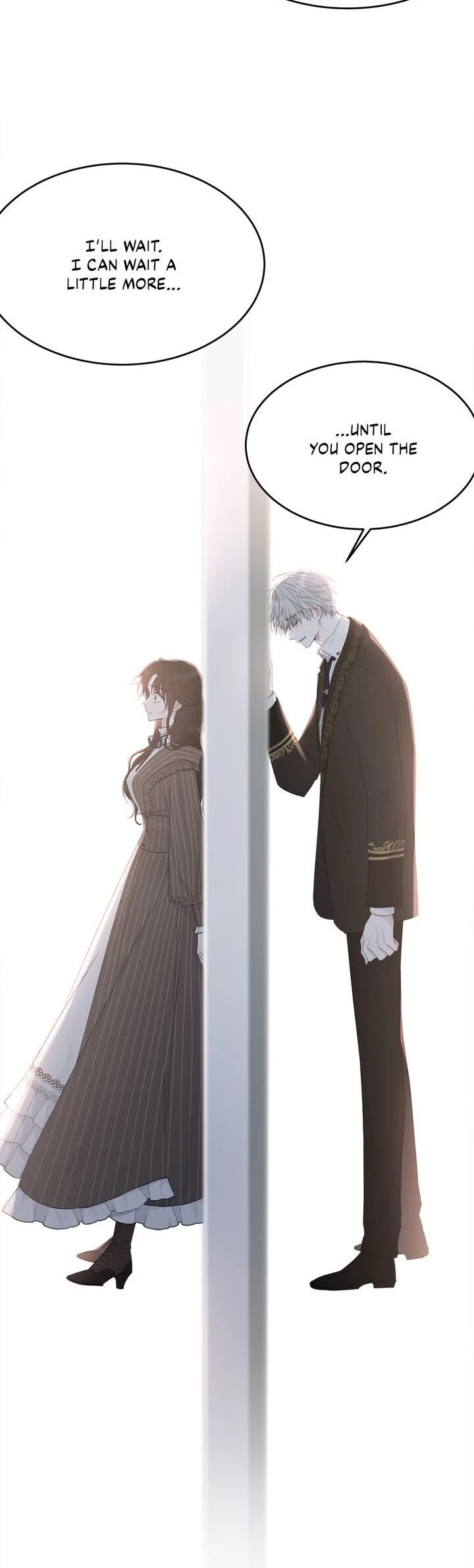 The Young Lady I Served Became a Young Master chapter 44 page 31