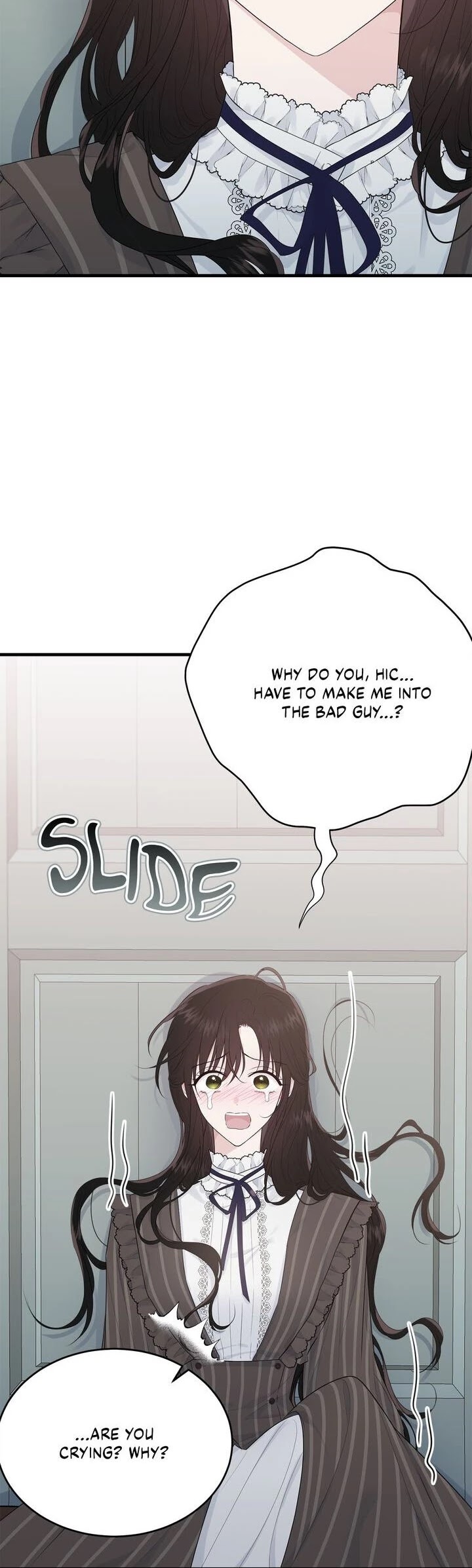 The Young Lady I Served Became a Young Master chapter 44 page 33