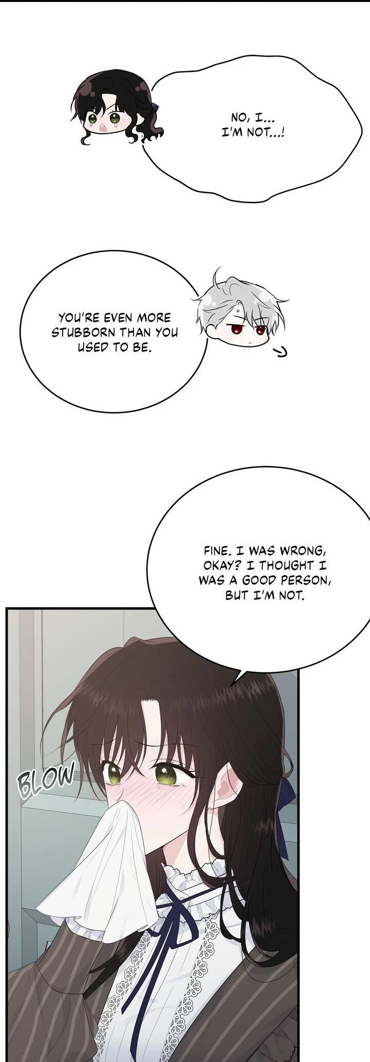 The Young Lady I Served Became a Young Master chapter 44 page 34