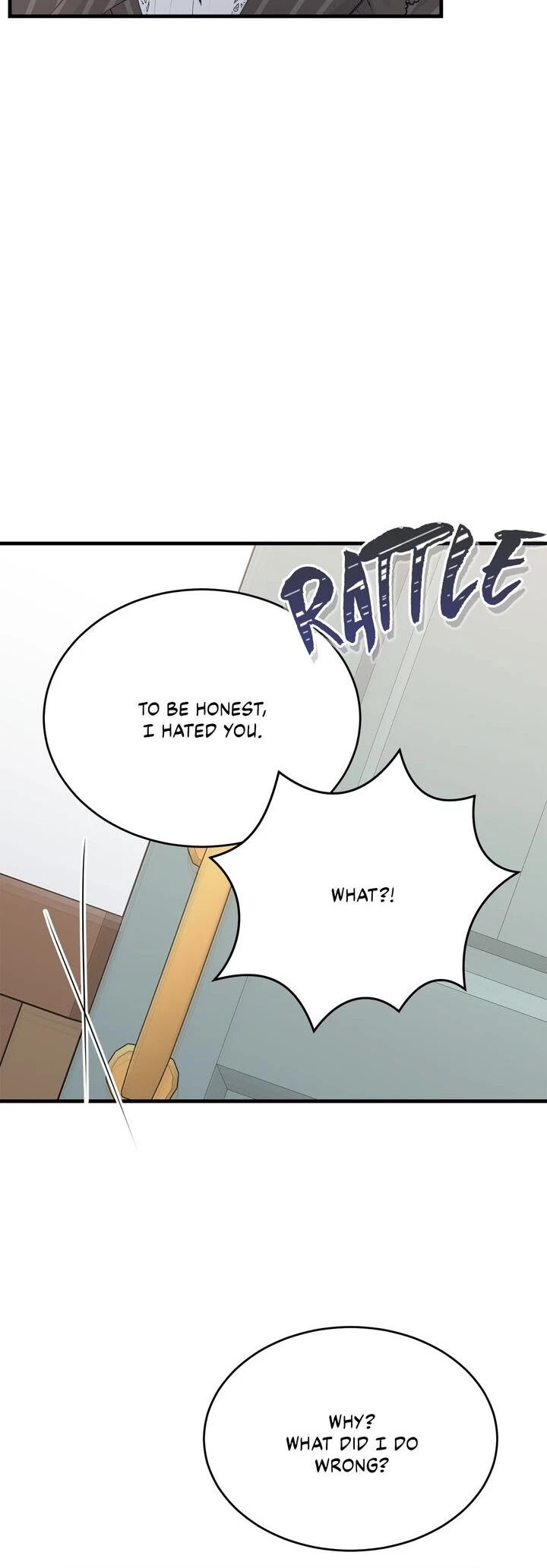 The Young Lady I Served Became a Young Master chapter 44 page 35