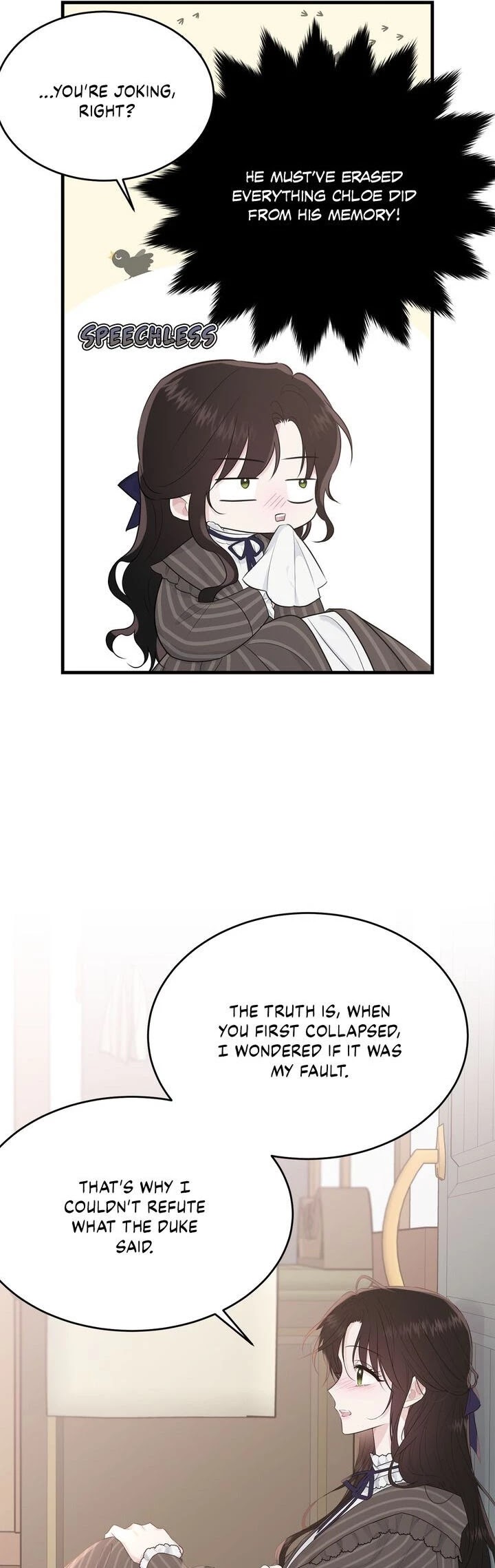 The Young Lady I Served Became a Young Master chapter 44 page 36