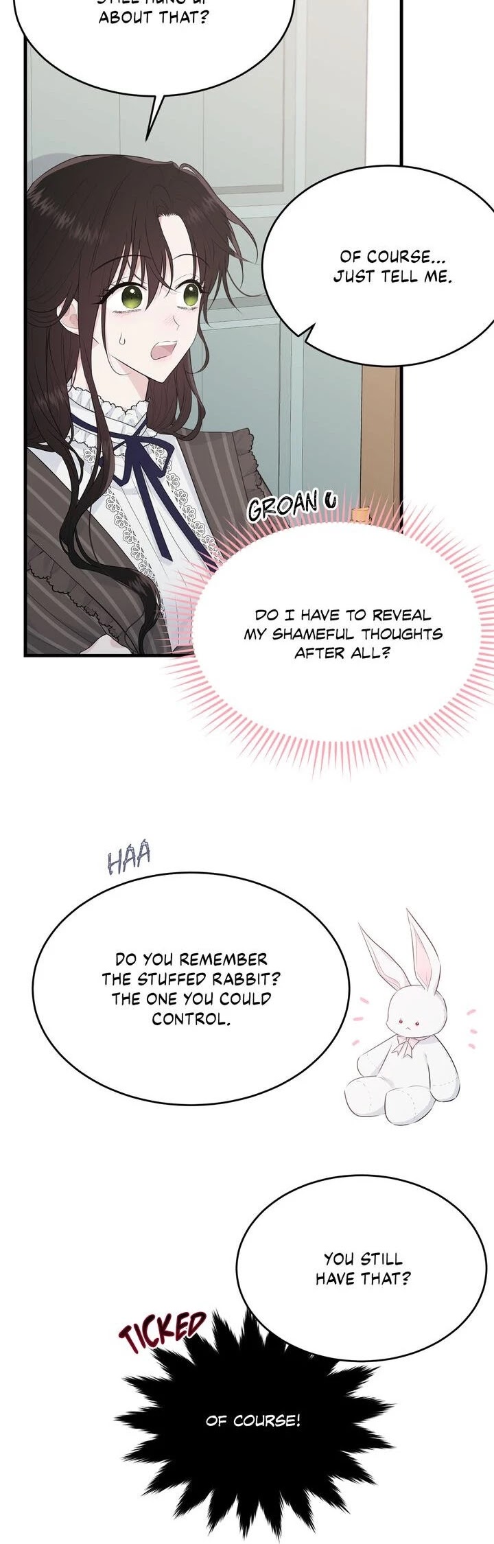 The Young Lady I Served Became a Young Master chapter 44 page 39