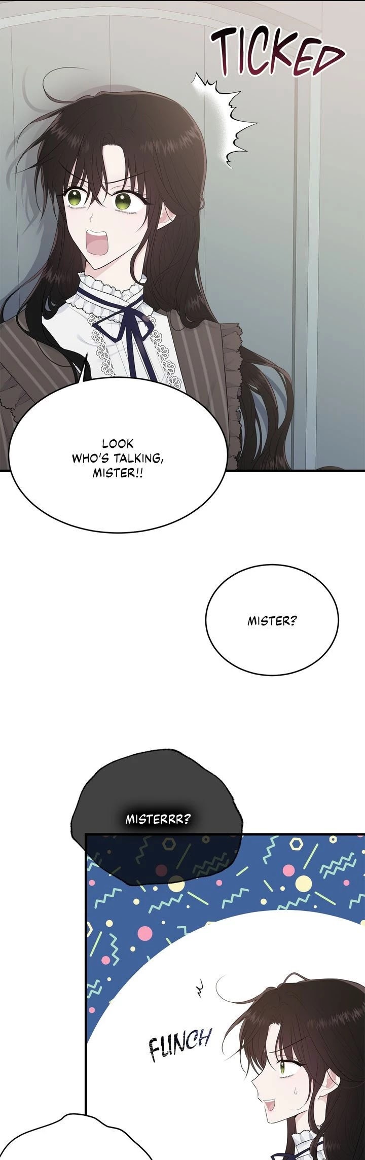 The Young Lady I Served Became a Young Master chapter 44 page 4