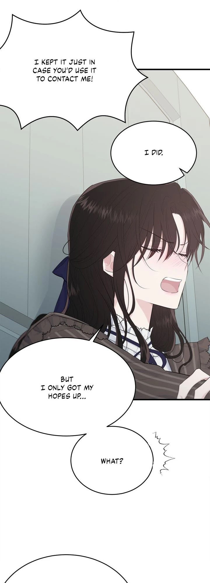 The Young Lady I Served Became a Young Master chapter 44 page 40