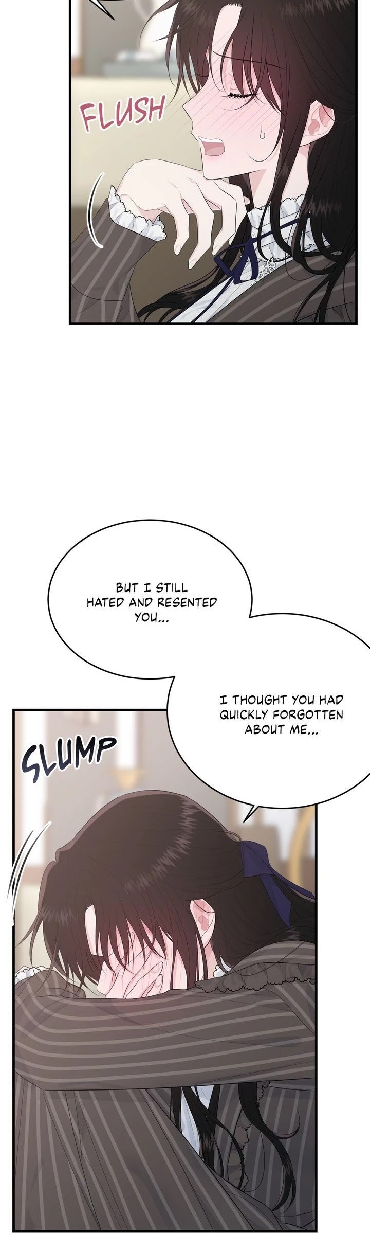 The Young Lady I Served Became a Young Master chapter 44 page 43