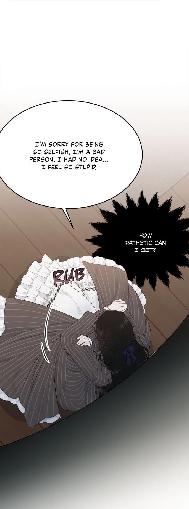 The Young Lady I Served Became a Young Master chapter 44 page 44