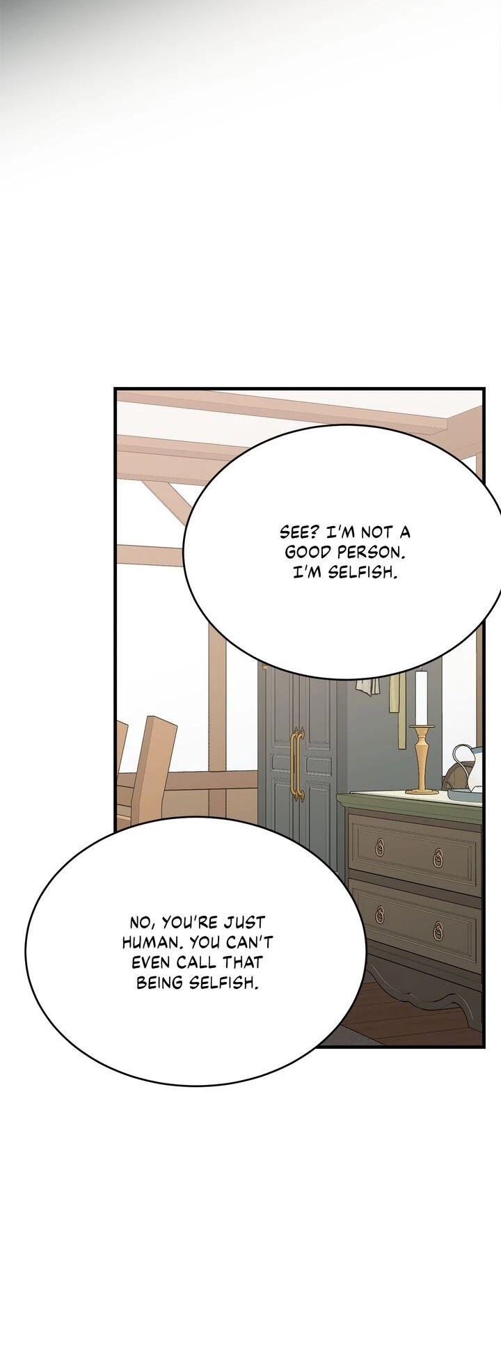 The Young Lady I Served Became a Young Master chapter 44 page 45