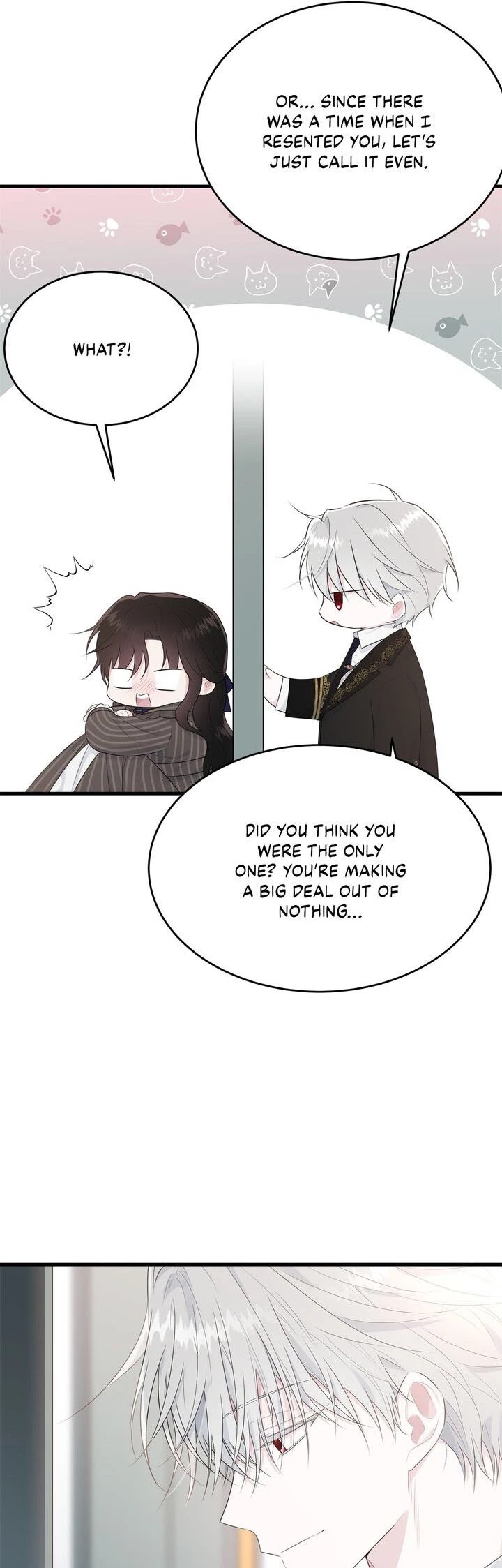 The Young Lady I Served Became a Young Master chapter 44 page 46