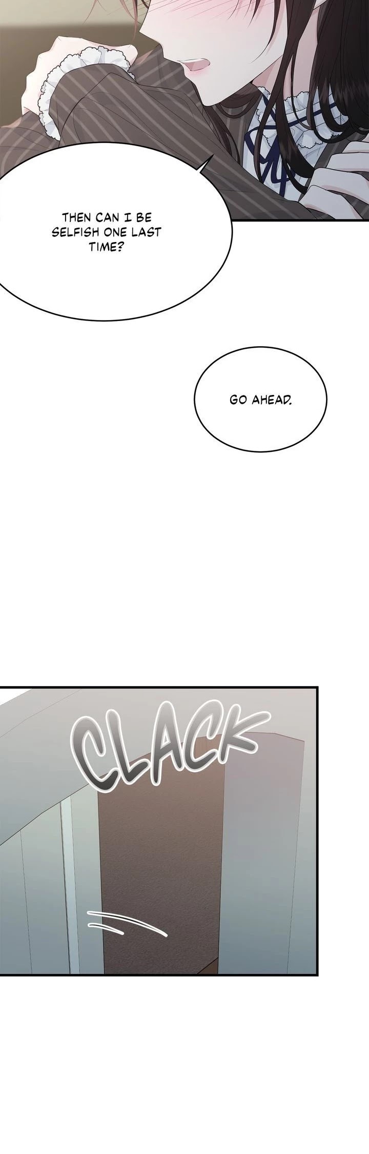 The Young Lady I Served Became a Young Master chapter 44 page 49