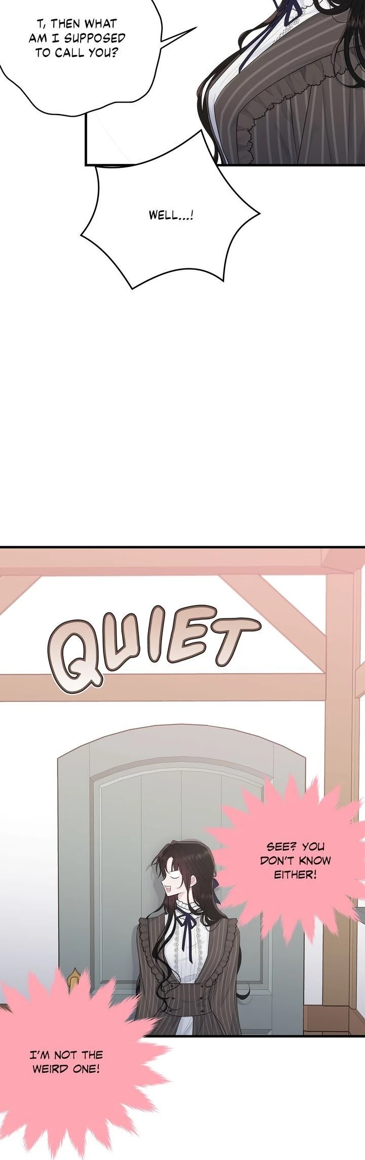 The Young Lady I Served Became a Young Master chapter 44 page 5