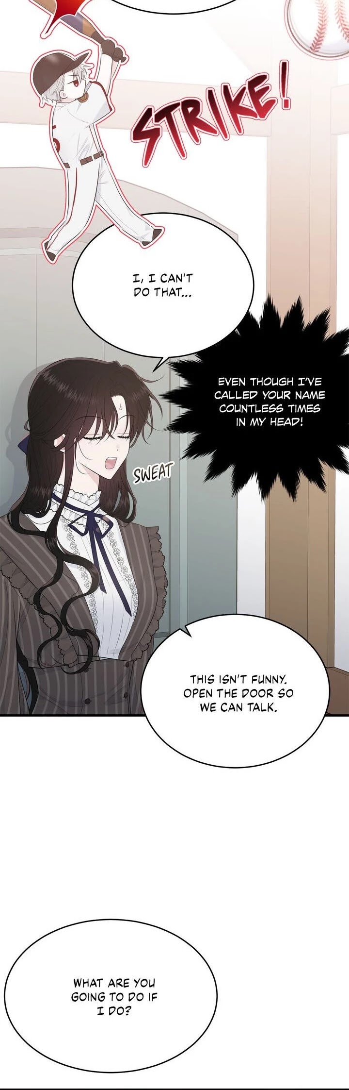 The Young Lady I Served Became a Young Master chapter 44 page 7