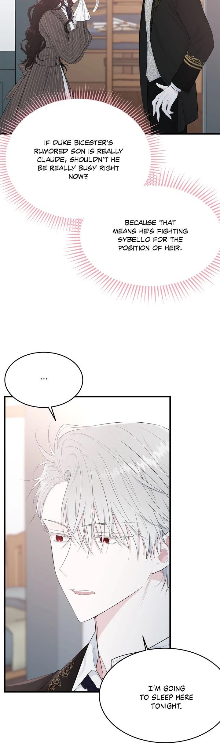 The Young Lady I Served Became a Young Master chapter 45 page 13