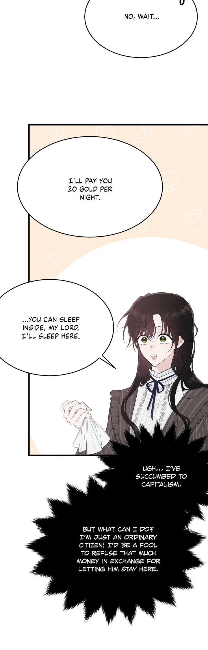The Young Lady I Served Became a Young Master chapter 45 page 15