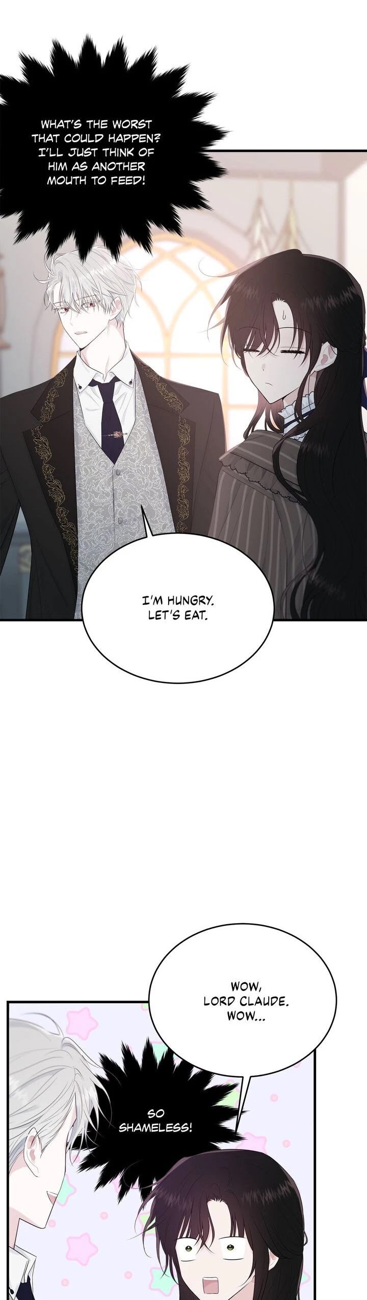 The Young Lady I Served Became a Young Master chapter 45 page 16