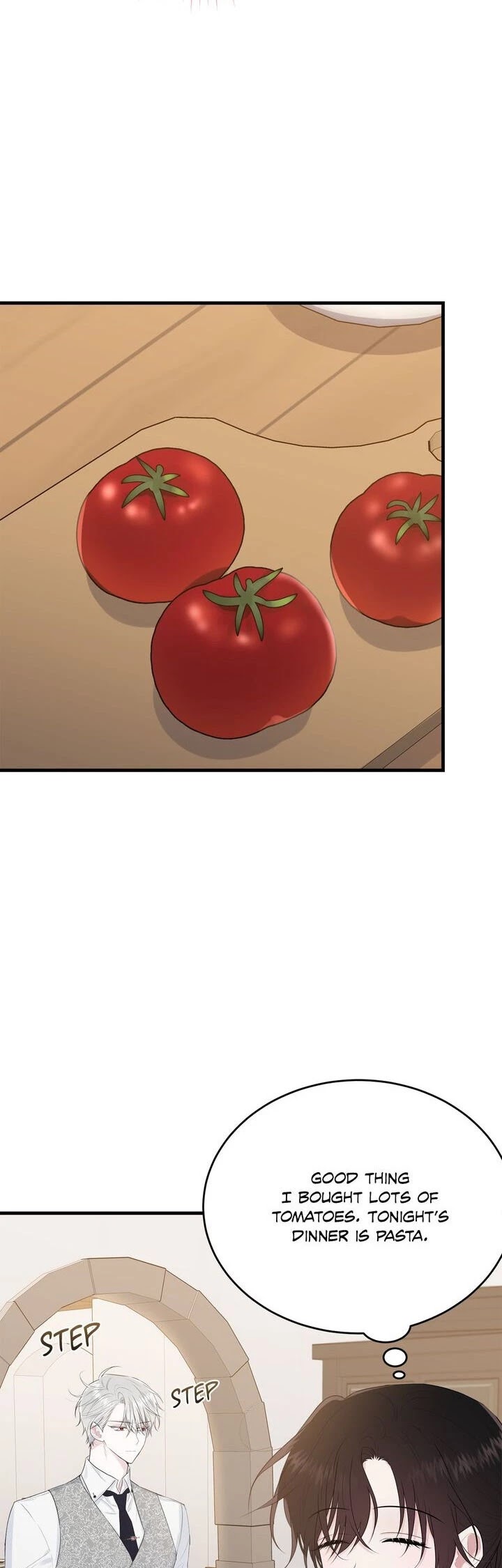 The Young Lady I Served Became a Young Master chapter 45 page 18