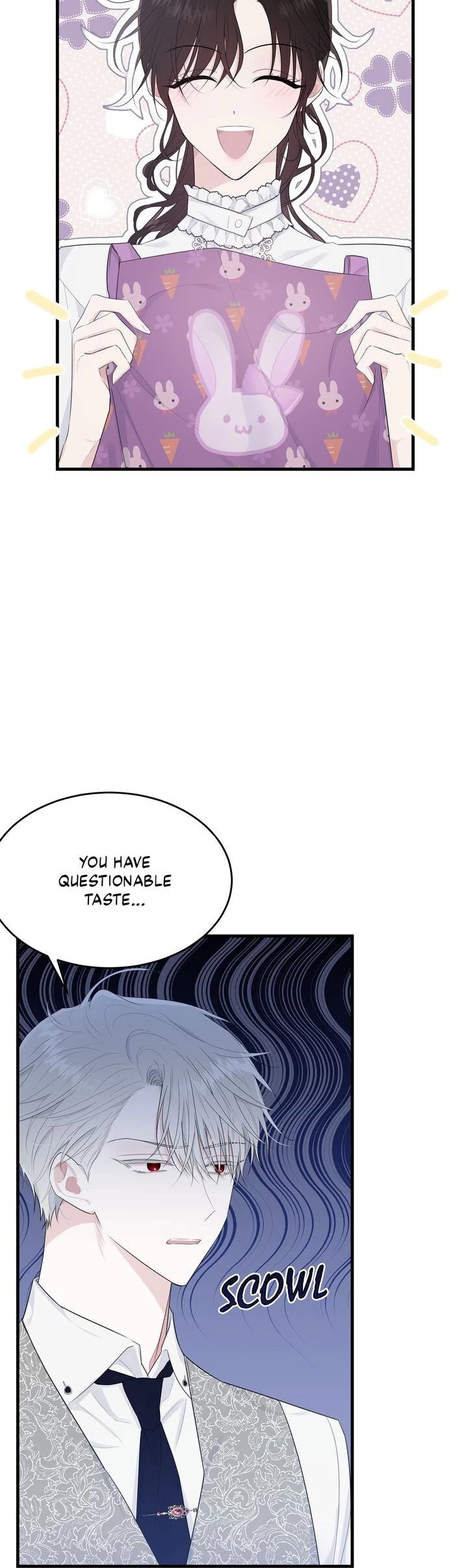 The Young Lady I Served Became a Young Master chapter 45 page 21