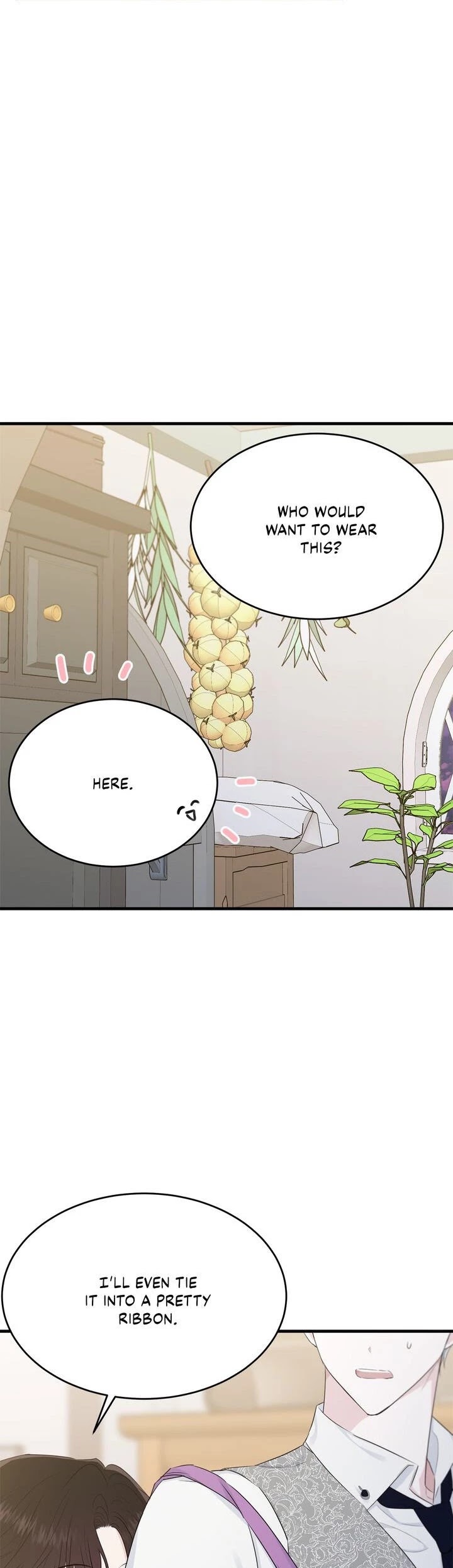 The Young Lady I Served Became a Young Master chapter 45 page 22