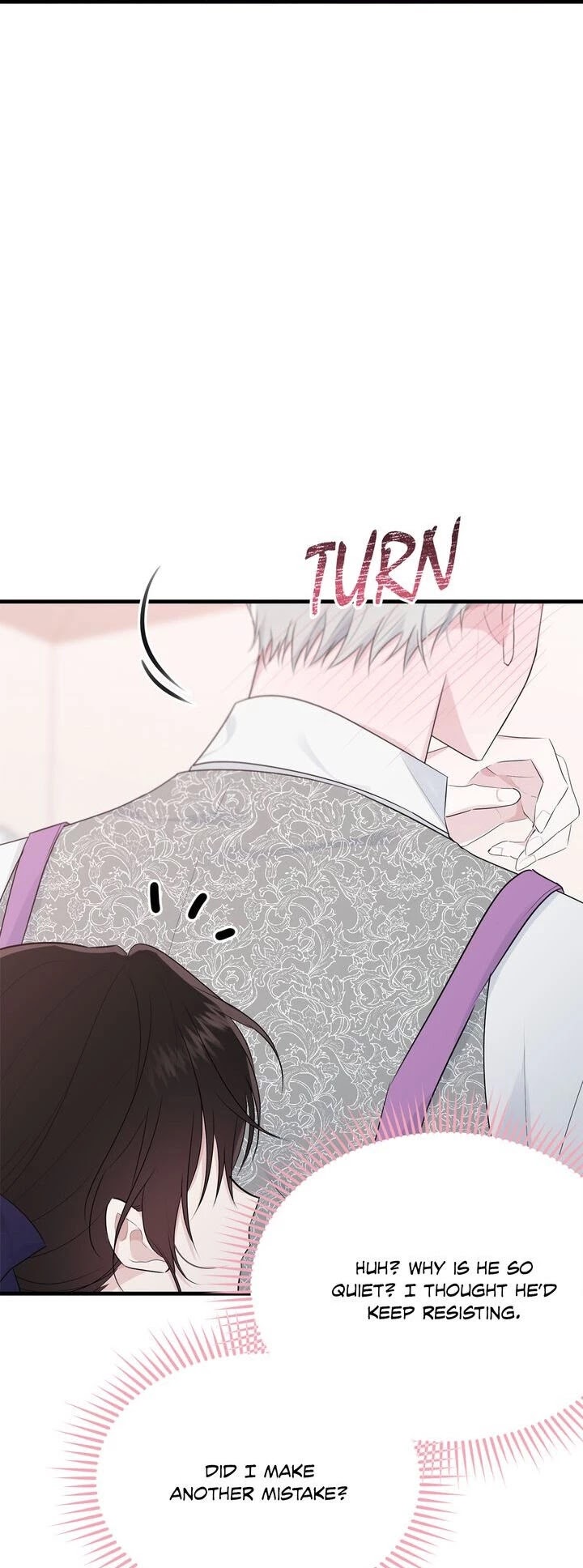 The Young Lady I Served Became a Young Master chapter 45 page 24