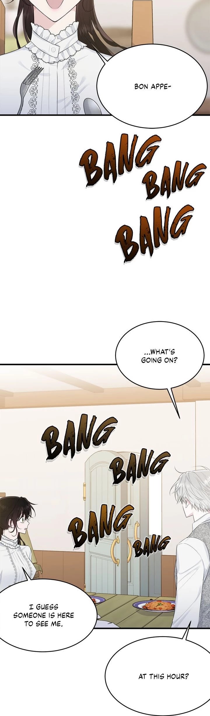The Young Lady I Served Became a Young Master chapter 45 page 31