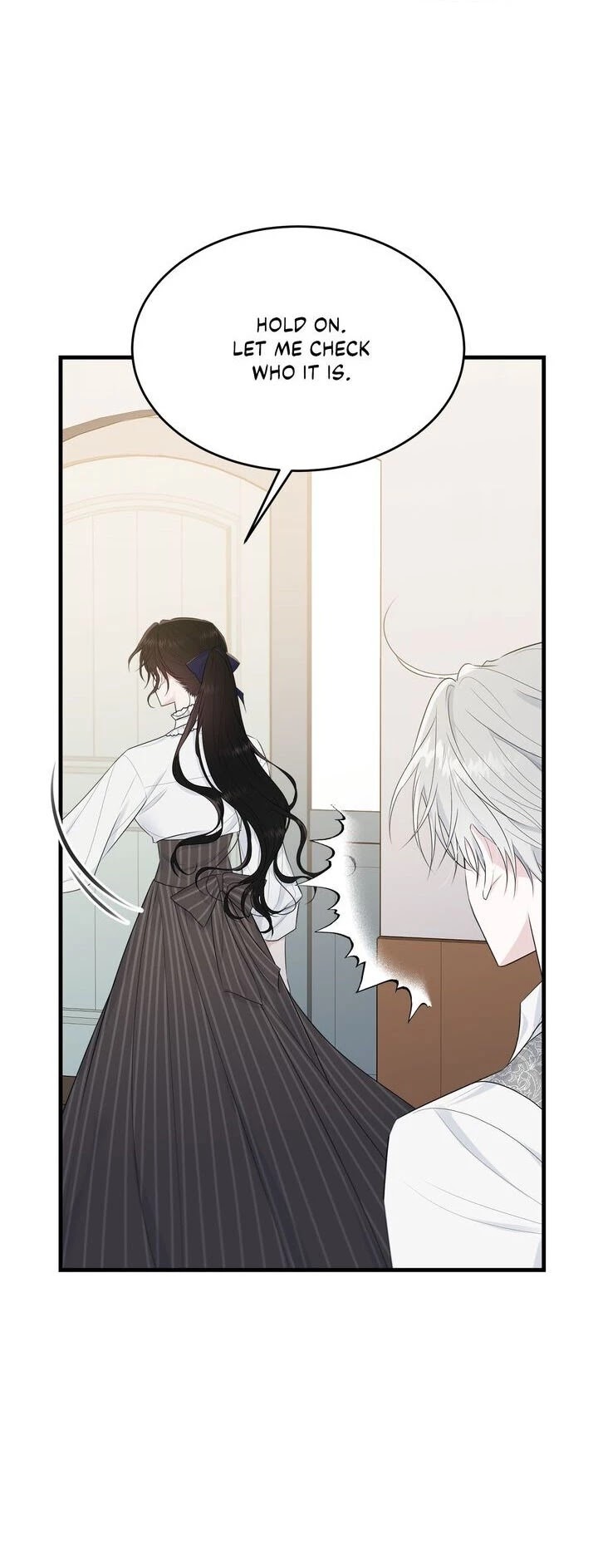 The Young Lady I Served Became a Young Master chapter 45 page 32