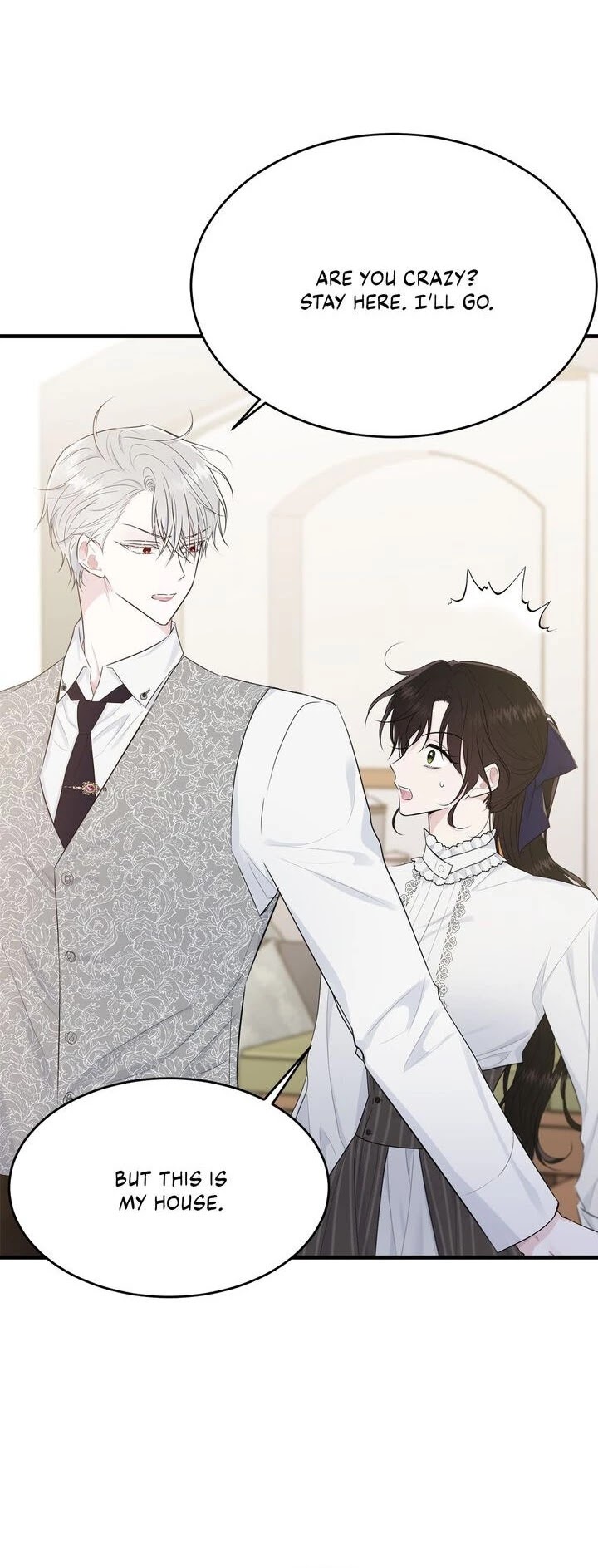 The Young Lady I Served Became a Young Master chapter 45 page 33