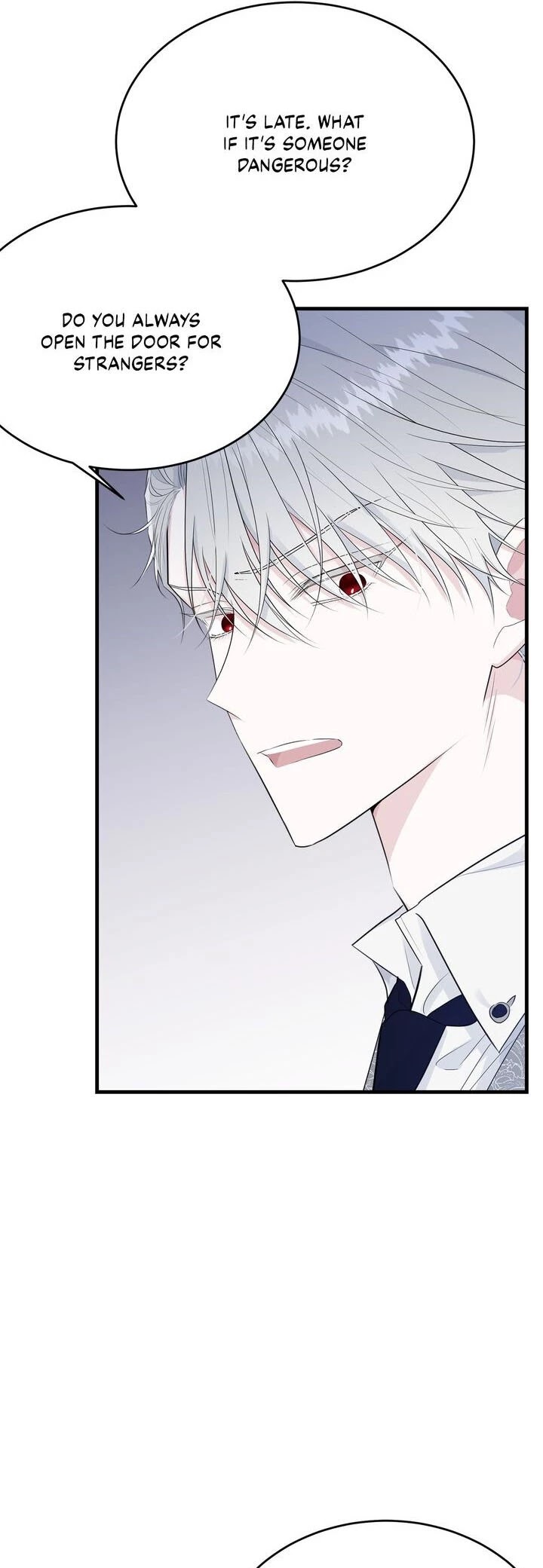 The Young Lady I Served Became a Young Master chapter 45 page 34