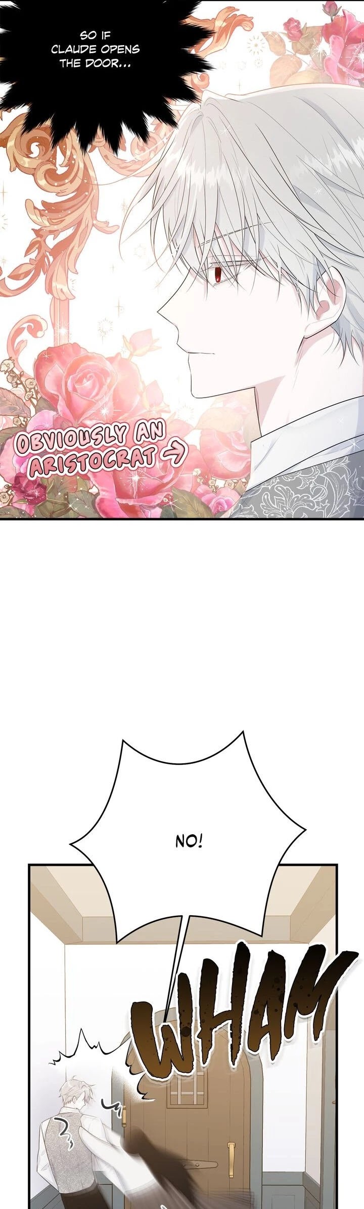 The Young Lady I Served Became a Young Master chapter 45 page 36