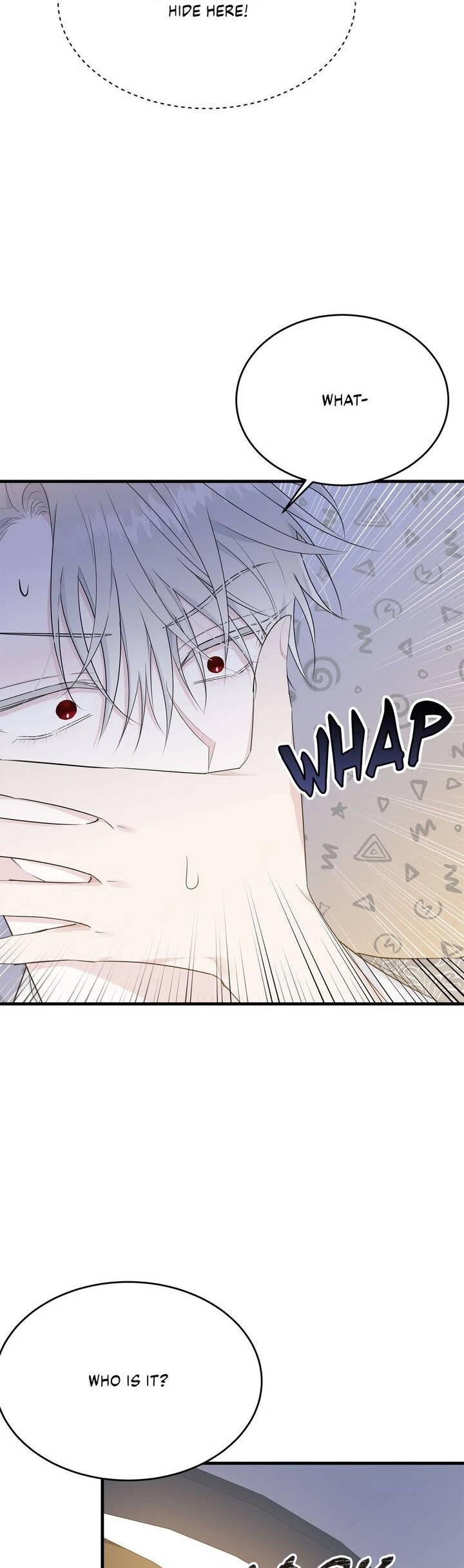 The Young Lady I Served Became a Young Master chapter 45 page 38