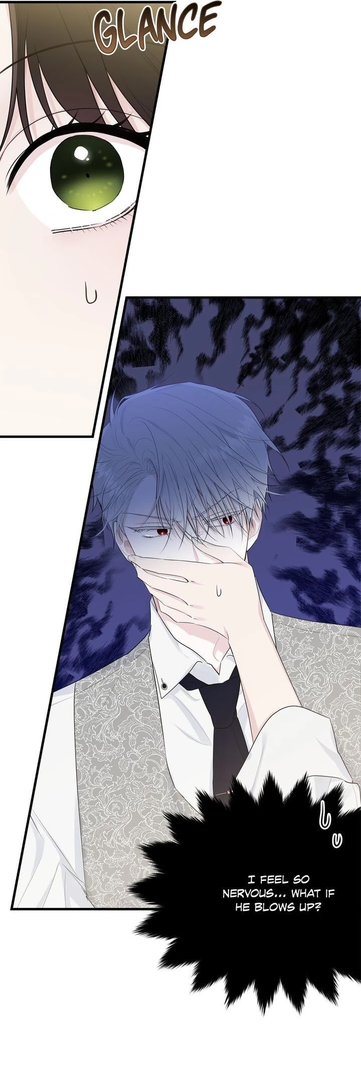 The Young Lady I Served Became a Young Master chapter 45 page 42