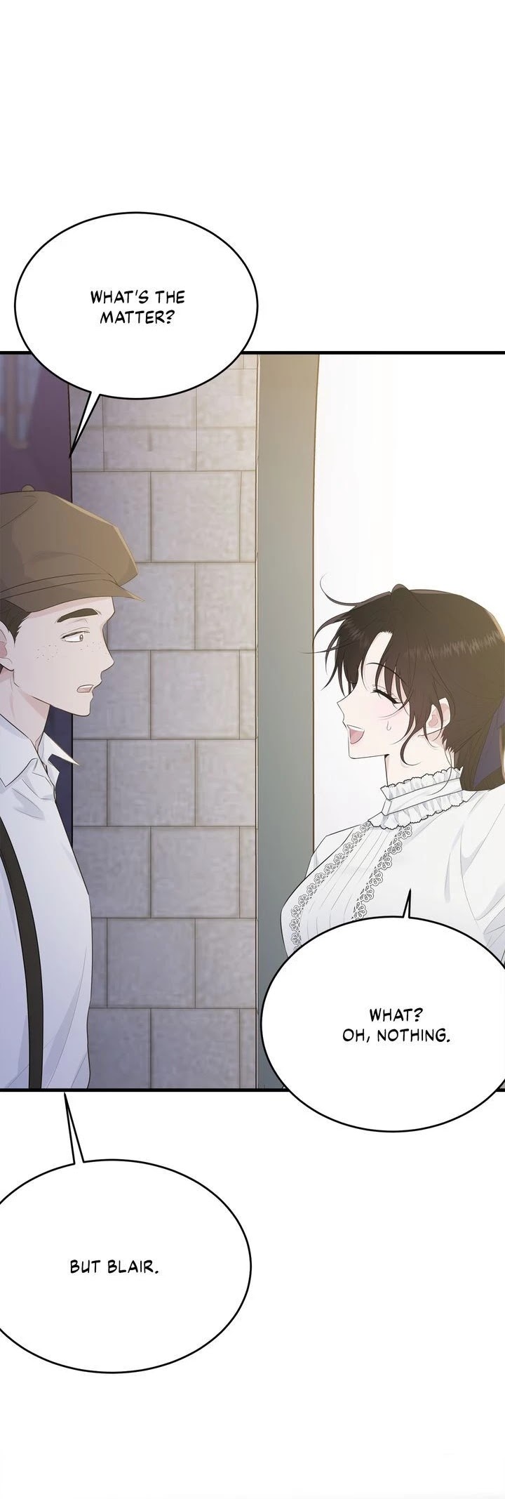 The Young Lady I Served Became a Young Master chapter 45 page 43