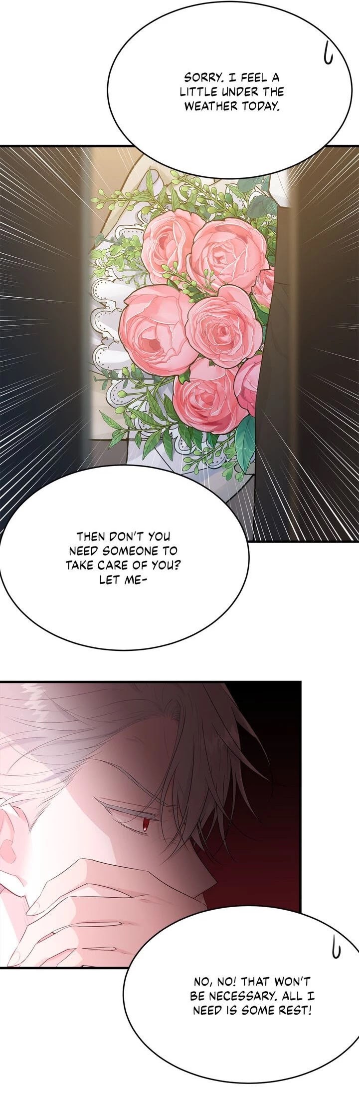 The Young Lady I Served Became a Young Master chapter 45 page 46