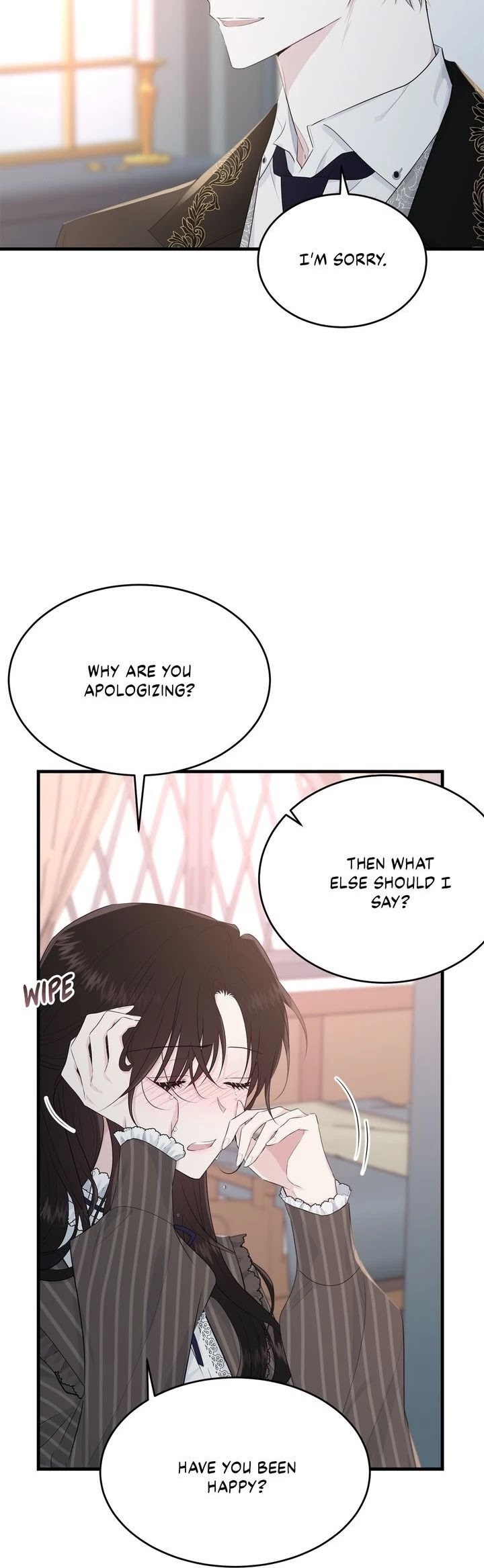 The Young Lady I Served Became a Young Master chapter 45 page 5